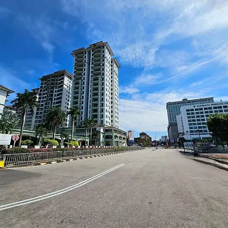 Good2Stay Apartment 2-4Pax L 1R1B L 1 Parking L Coway Water L Unifi L Swimming Pool Malacca Luaran gambar