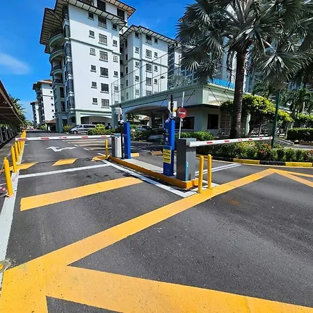 Good2Stay Apartment 2-4Pax L 1R1B L 1 Parking L Coway Water L Unifi L Swimming Pool Malacca Luaran gambar