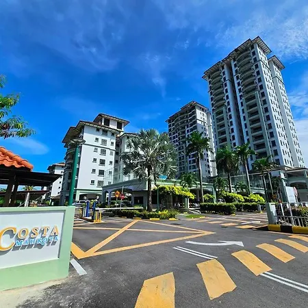 Good2Stay Apartment 2-4Pax L 1R1B L 1 Parking L Coway Water L Unifi L Swimming Pool Malacca Luaran gambar