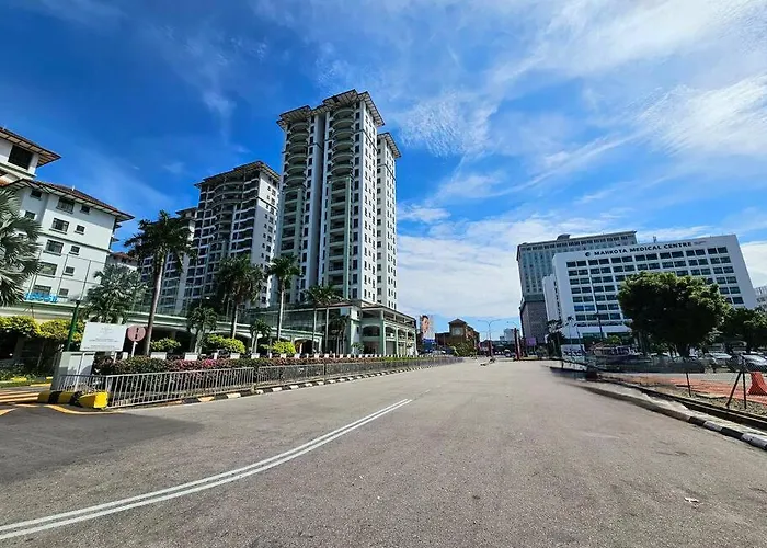 Good2Stay Apartment 2-4Pax L 1R1B L 1 Parking L Coway Water L Unifi L Swimming Pool