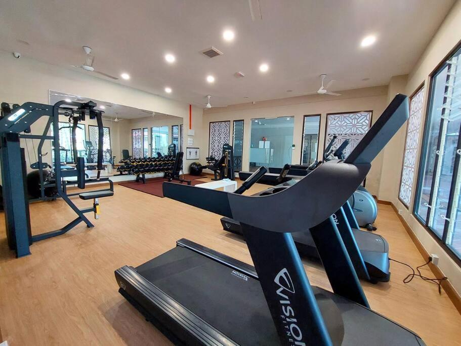 Good2stay 2-4pax L 1r1b L 1 Parking L Coway Water L Unifi L Swimming Pool Apartment Malacca