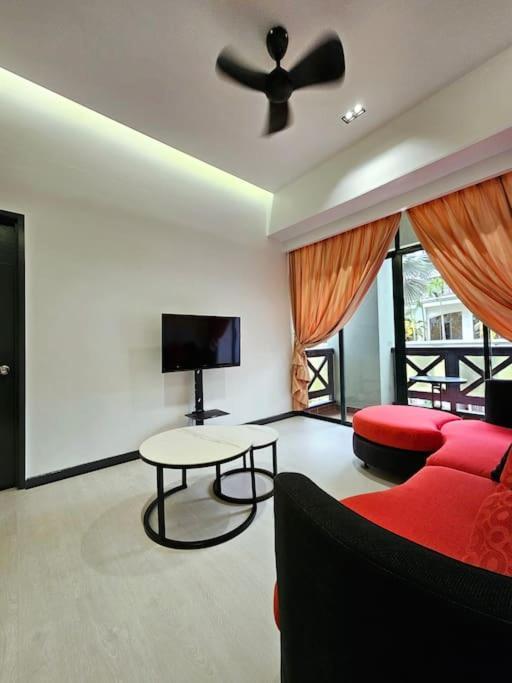 Good2stay 2-4pax L 1r1b L 1 Parking L Coway Water L Unifi L Swimming Pool * Malacca