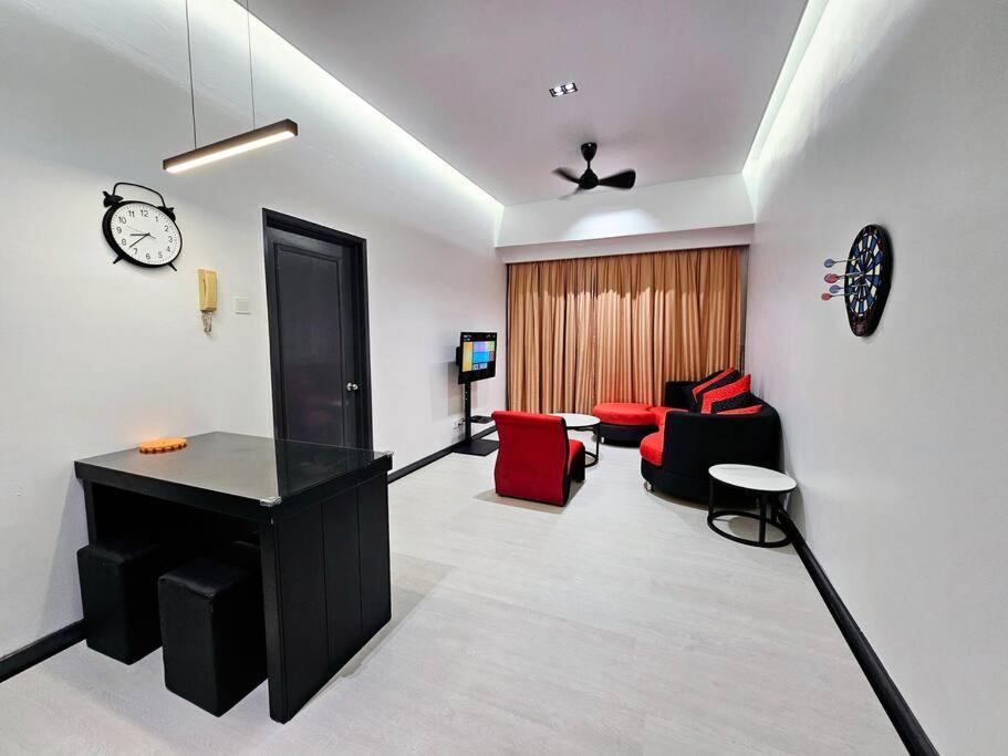 Good2stay 2-4pax L 1r1b L 1 Parking L Coway Water L Unifi L Swimming Pool Apartment